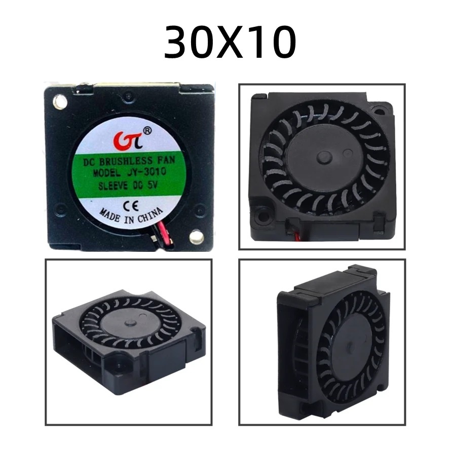30X30X10 5V 3010 3CM 10MM SALYANGOZ FAN 0.10A