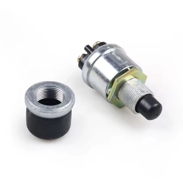 MR-180-2 SU GEÇİRMEZ 12V 50A ATEŞLEME MARŞ BUTONU
