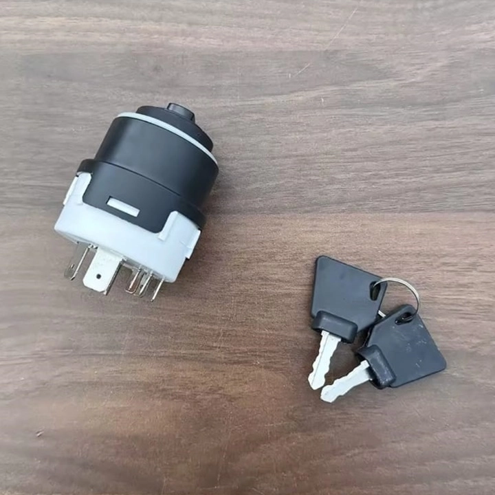 MR-195M-2 KONTAK ATEŞLEME MARŞ ANAHTARI 5 POZİSYON 11P ON-OFF SU GEÇİRMEZ