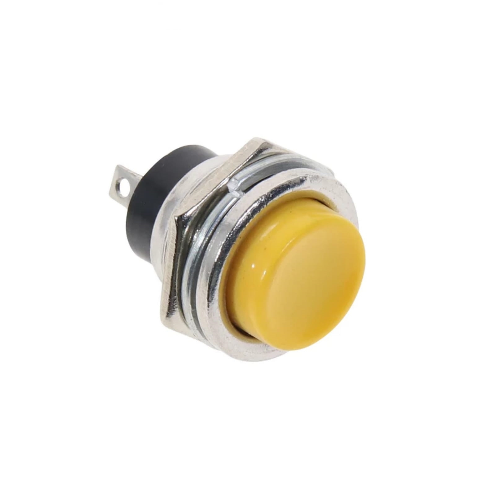 MR-180 16mm METAL KASA BASMALI BUTON