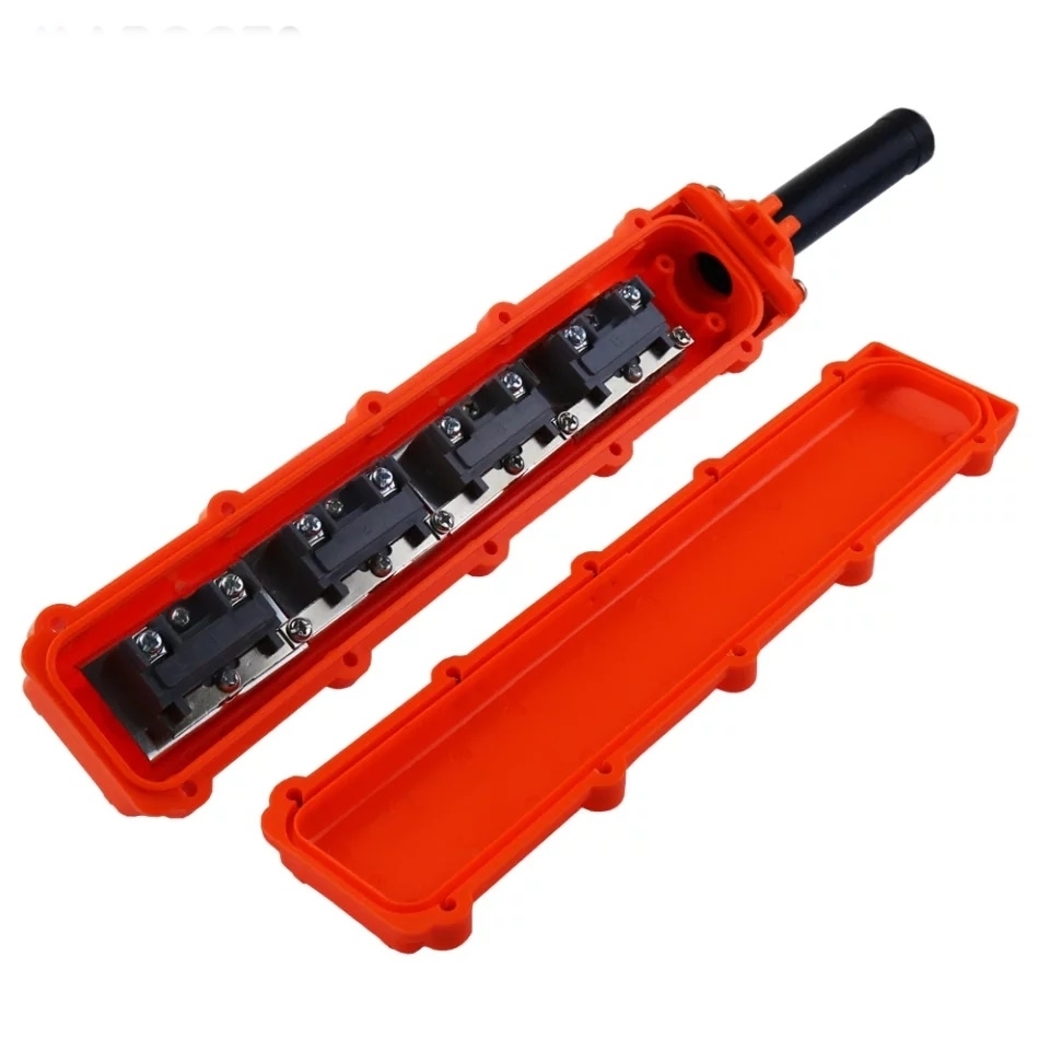 C0B 64 8-Button Crane Control Station (8 NO)