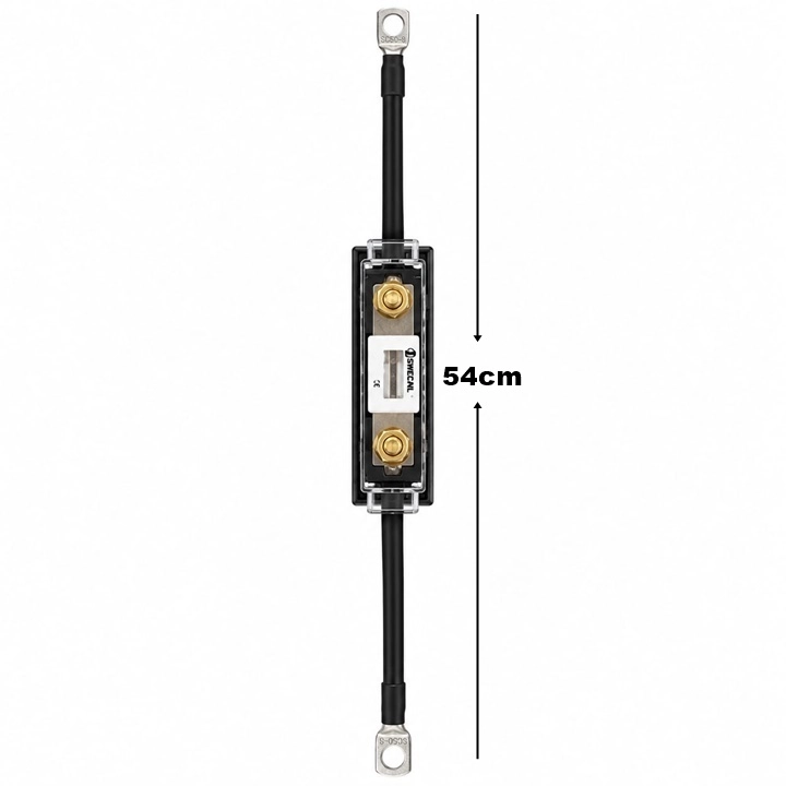 150A KABLOLU ANL FORKLİFT SERAMİK SİGORTA ve SİGORTA KUTUSU 150 AMPER SİĞORTA