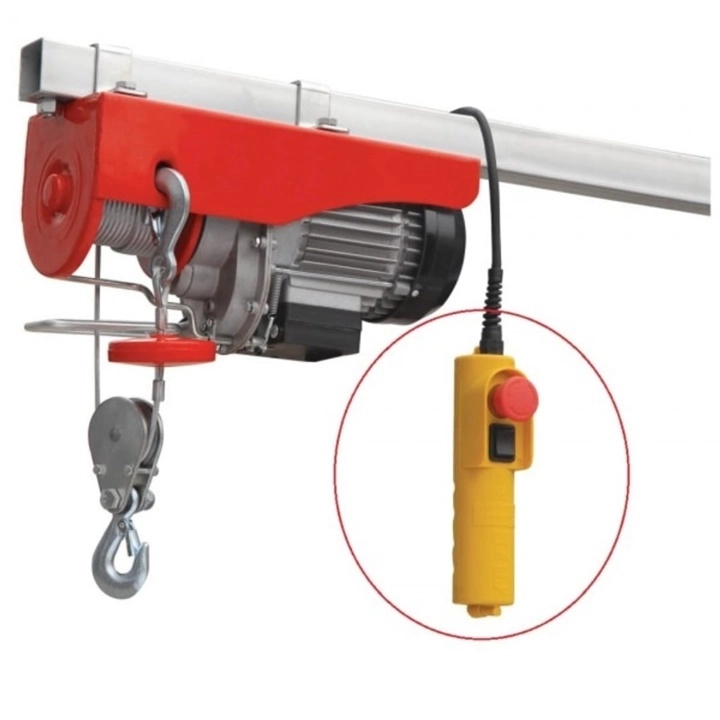 C0B 21 E ACİL STOPLU VİNÇ KUMANDA BUTONU (MOTOR)
