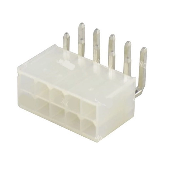 MR-42100 4.2MM M5569 10 PİN 4.20MM 90C 10P ERKEK KONNEKTÖR ŞASE