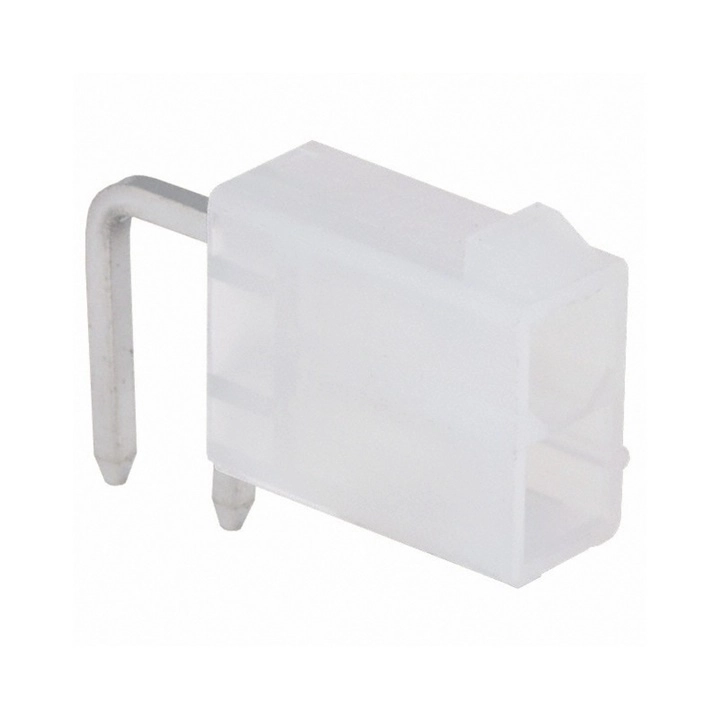 MR-4220 5569-02A2 2 PİN 4.20MM 90C ERKEK KONNEKTÖR ŞASE
