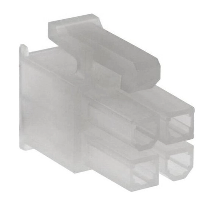 MR-4244 4.2MM 4 PİN 4.20MM M5557 4P DİŞİ KONNEKTÖR