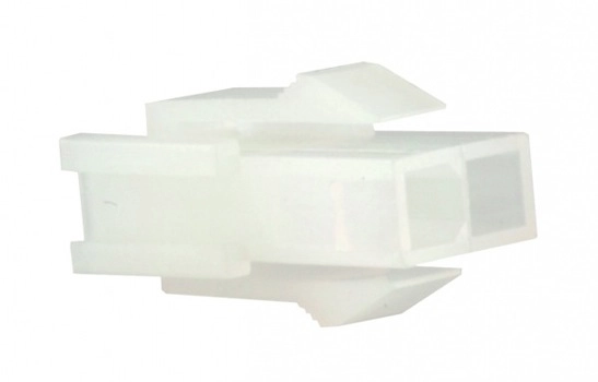 MR-4223 4.2mm 2 PİN 4.20mm M5559 ERKEK KONNEKTÖR