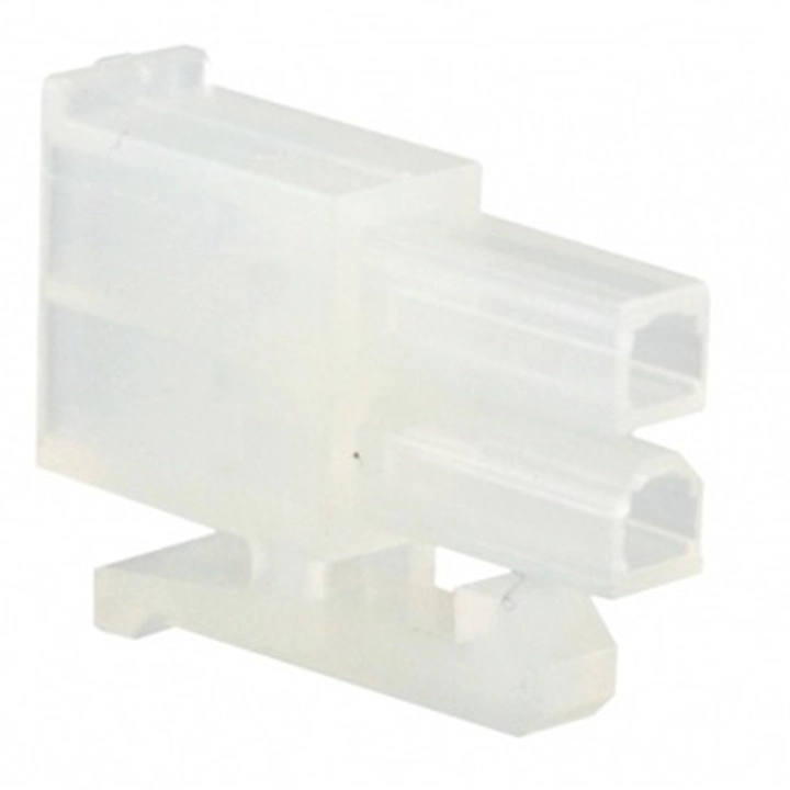 MR-4224 4.2mm 2 PİN 4.20mm 5557 2P DİŞİ KONNEKTÖR