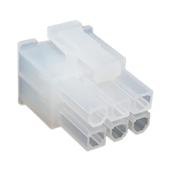 MR-4264 4.2MM 6 PİN 4.20MM M5557 6P DİŞİ KONNEKTÖR