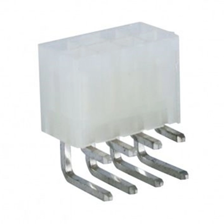MR-4280 4.2MM M5569 8 PİN 4.20MM 90C 8P ERKEK KONNEKTÖR ŞASE