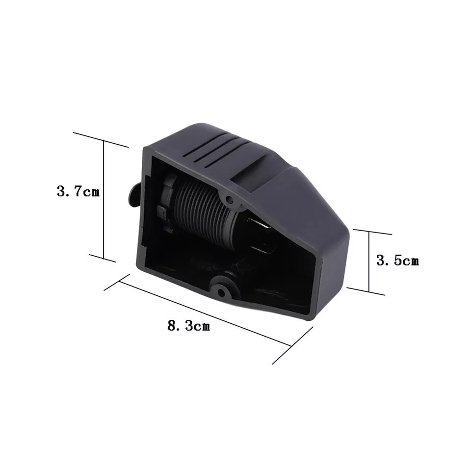 ARAÇ%20USB%20ŞARJ%20CİHAZI%201A%202.1A%20ÇİFT%20GİRİŞLİ%20ŞARJ%20SÖKETİ%2012V%2024V%20