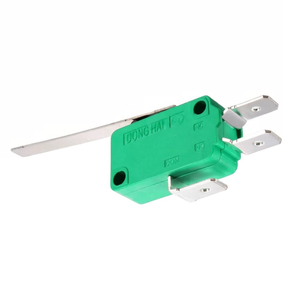 MR-176A MICRO SWITCH UZUN PALETLİ (220V 16A) DONGHAI