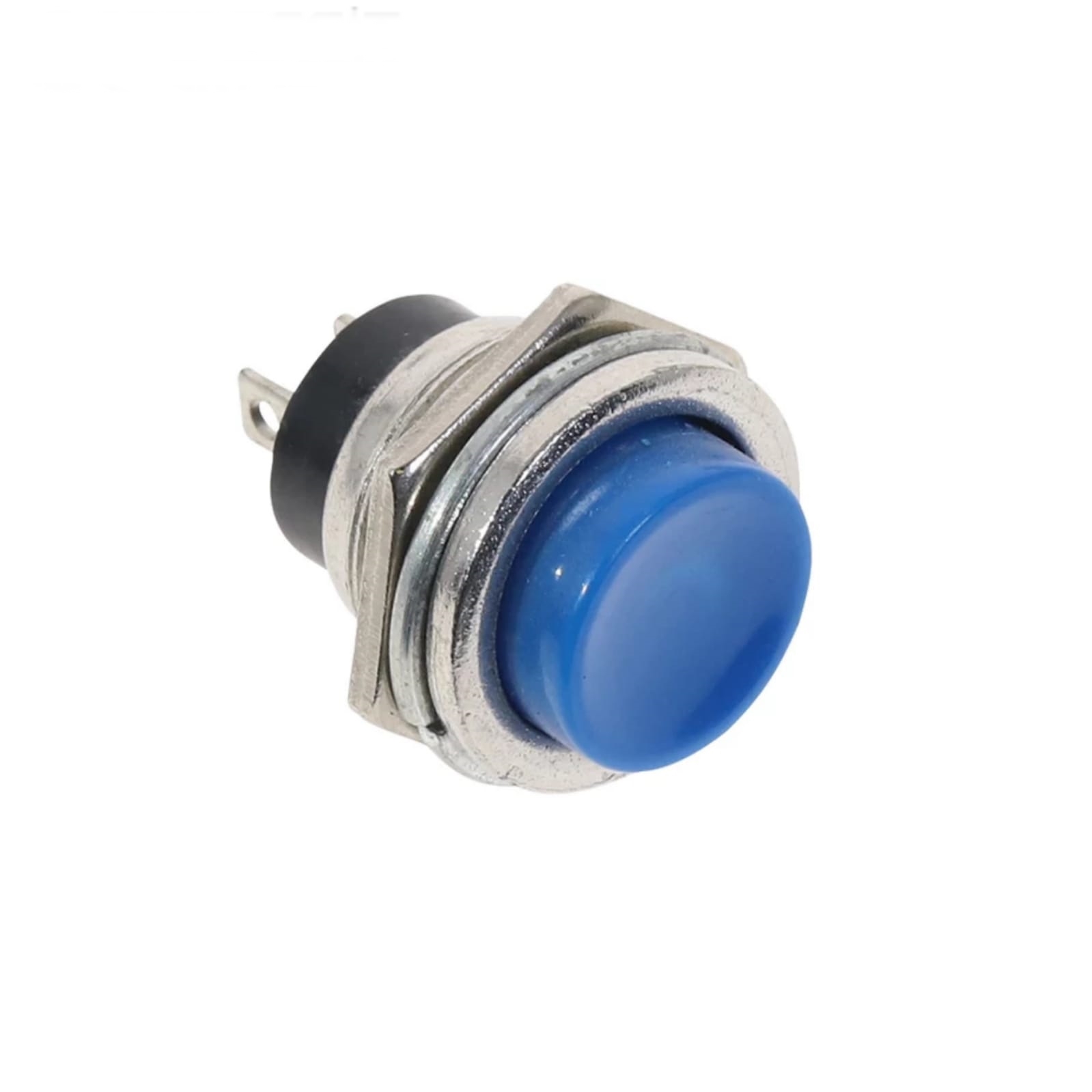 MR-180 16mm METAL KASA BASMALI BUTON