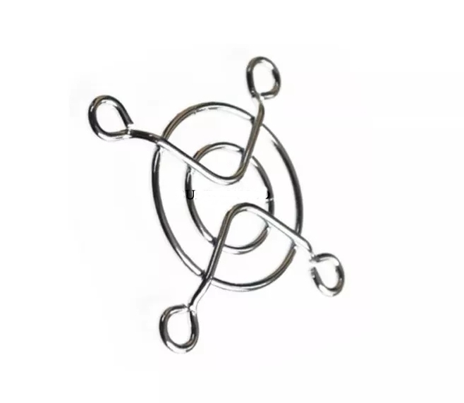 4cm FAN COVER WIRE (METAL) 40X40MM