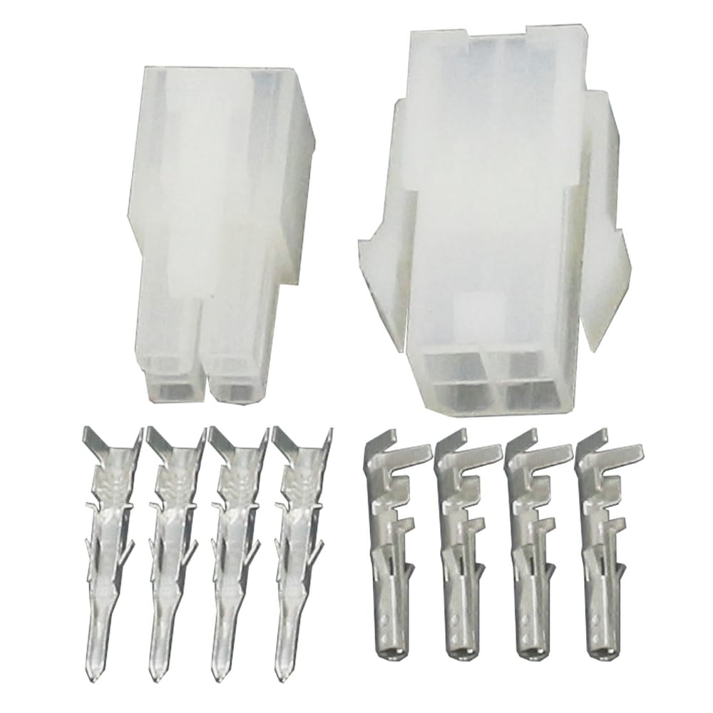MR-4245 4.2MM 4 PİN 4.20MM 4P ERKEK-DİŞİ TAKIM KABLOSUZ KONNEKTÖR