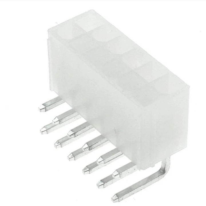 MR-42120 4.2MM M5569 12 PİN 4.20MM 90C 12P ERKEK KONNEKTÖR ŞASE