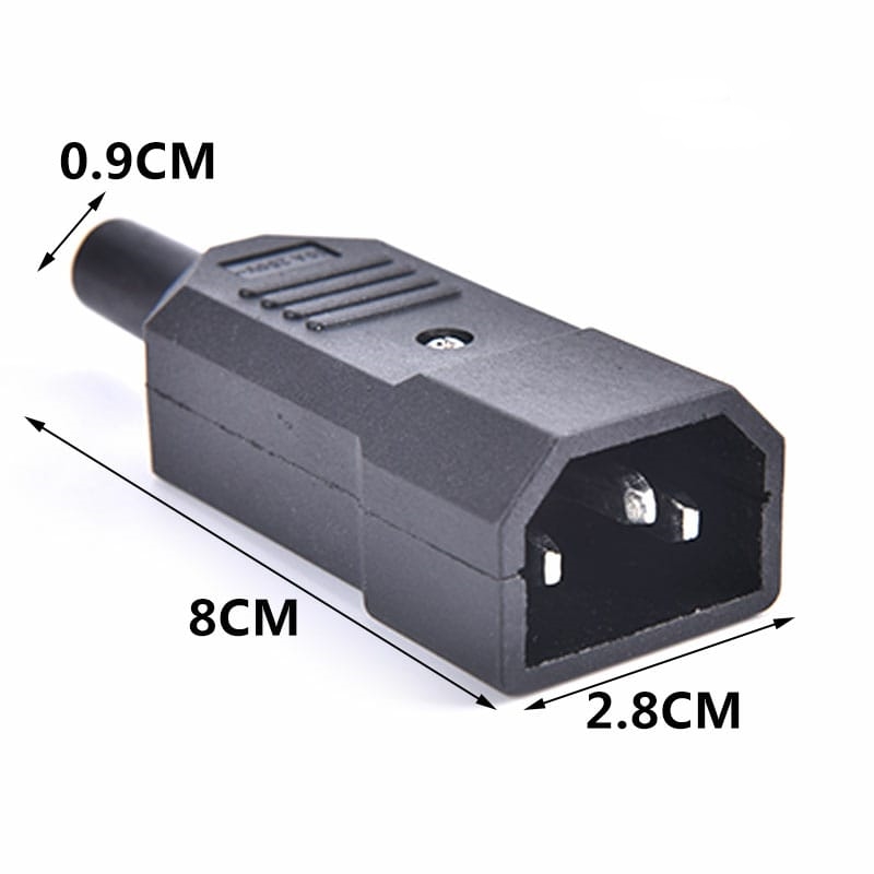 MR-215 BİLGİSAYAR POWER FİŞ ERKEK SEYYAR