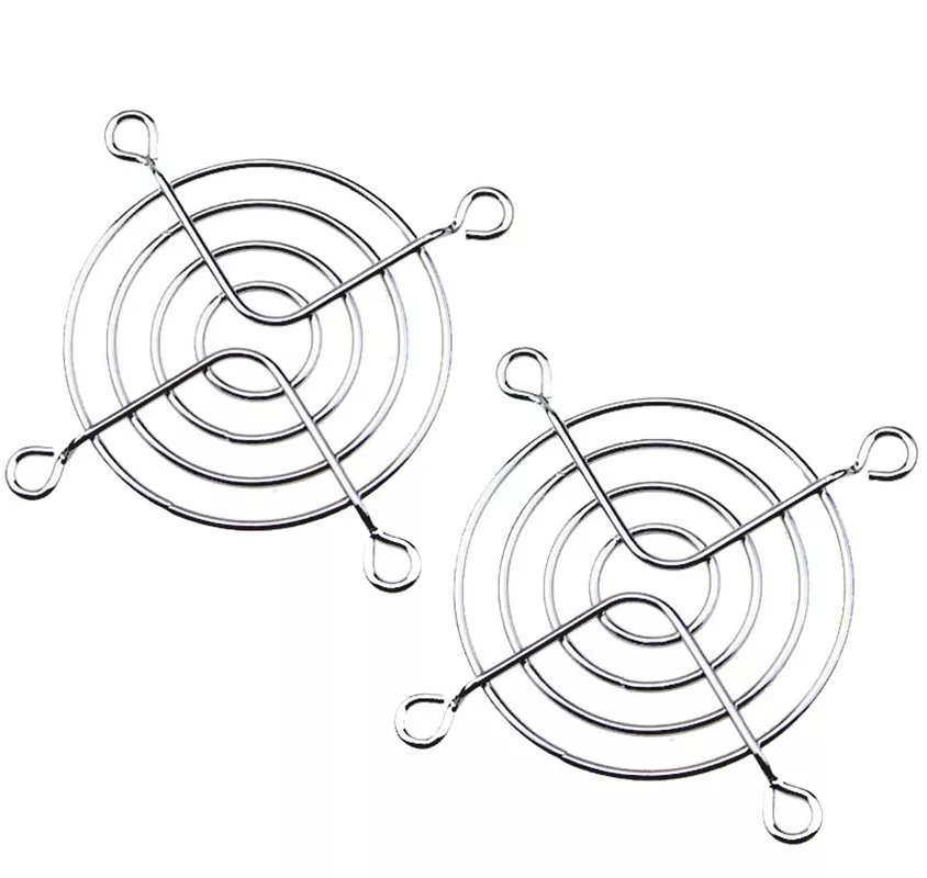 6cm FAN COVER WIRE (METAL) 60X60MM