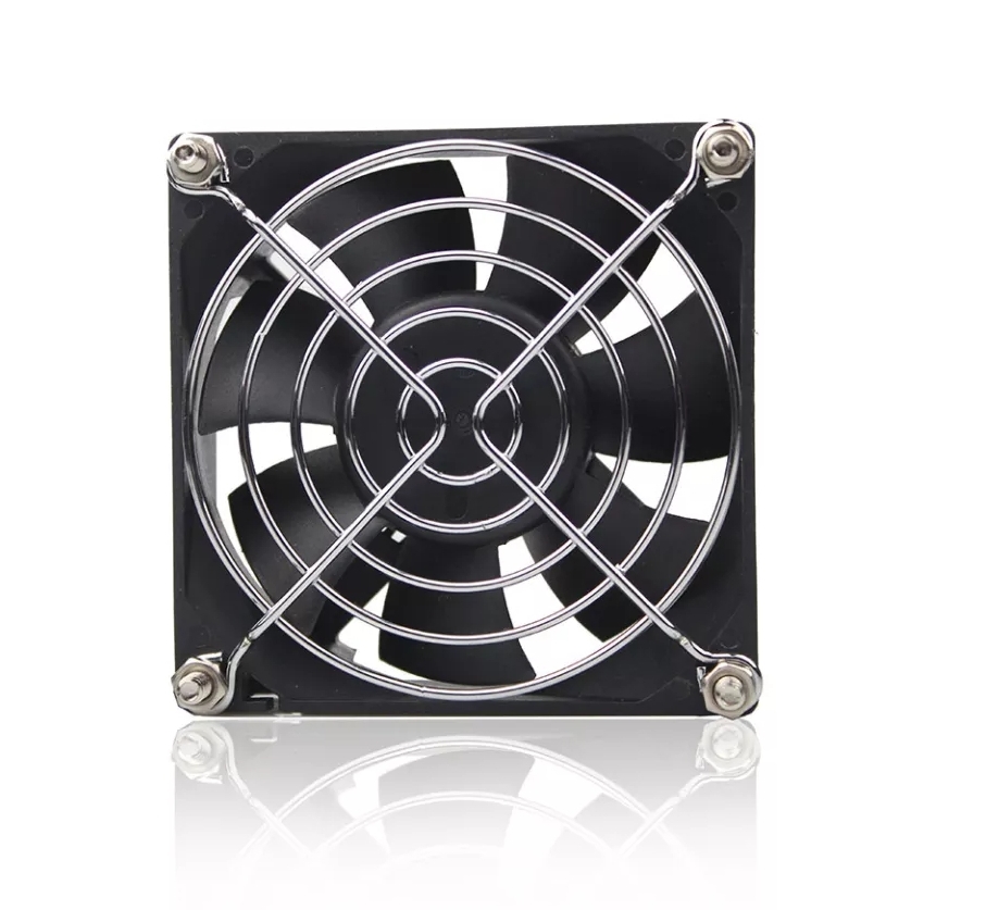 9cm FAN COVER WIRE (METAL) 90X90MM