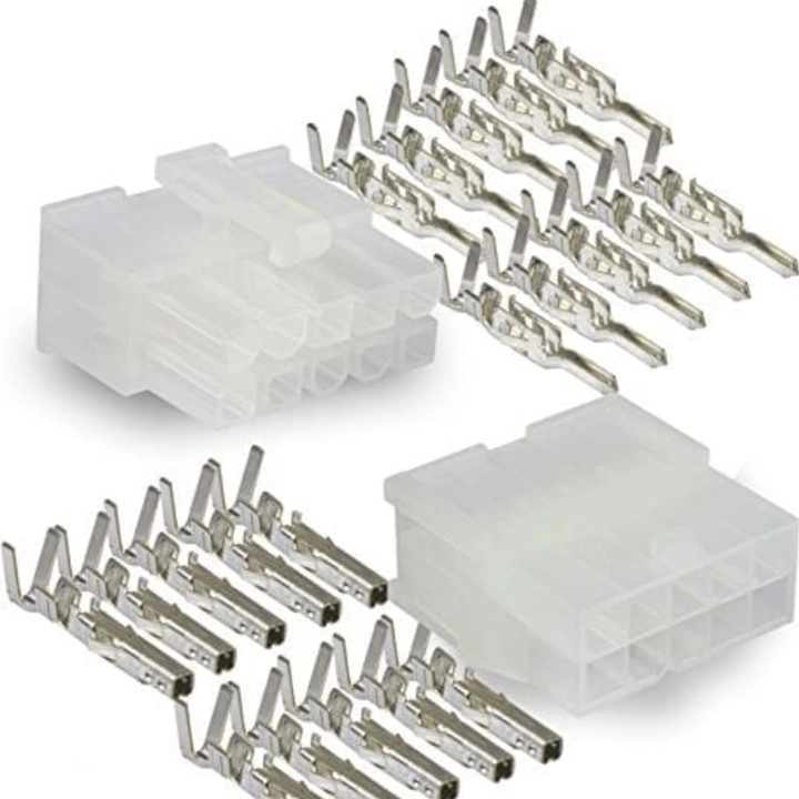 MR-42115 4.2MM 10 PİN 4.20MM 10P ERKEK-DİŞİ TAKIM KABLOSUZ KONNEKTÖR