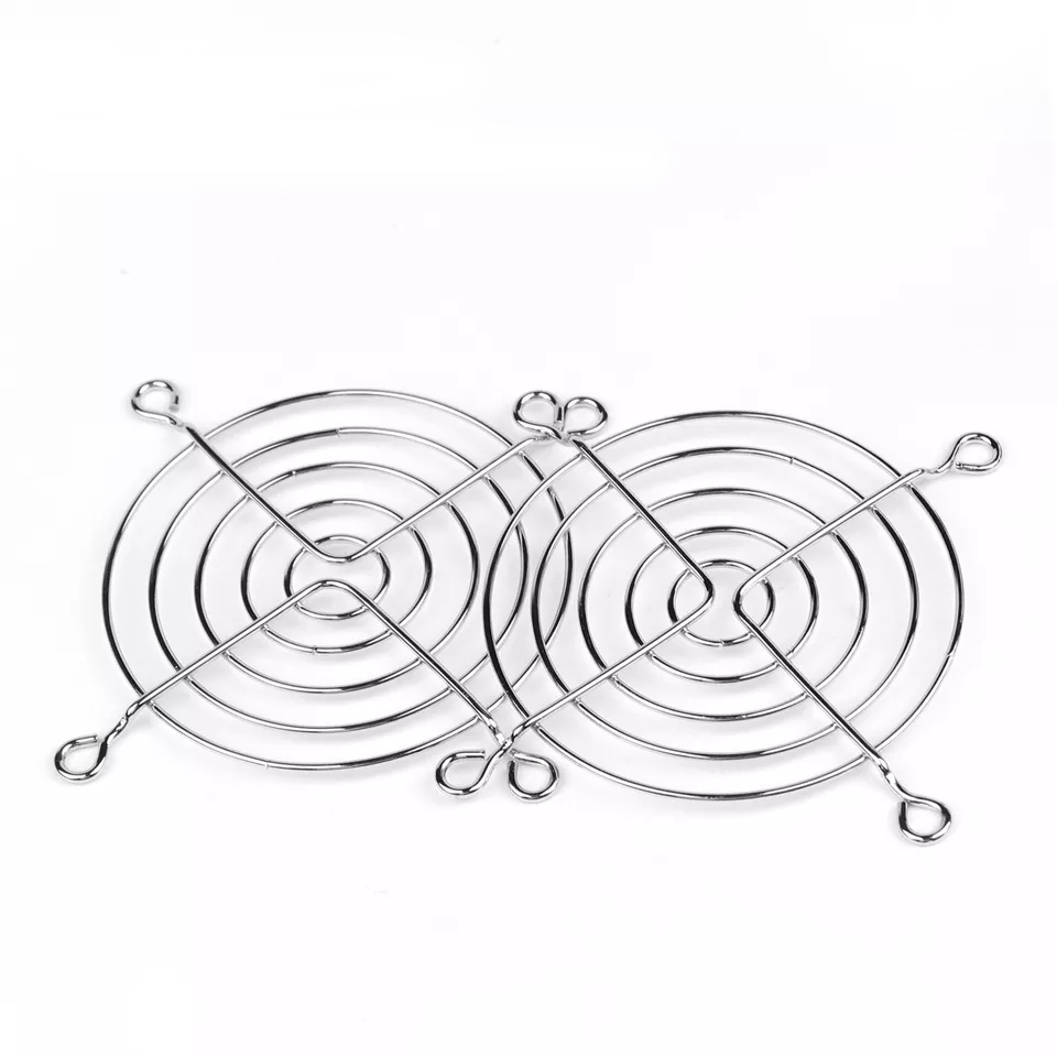 9cm FAN COVER WIRE (METAL) 90X90MM