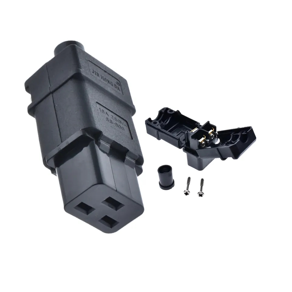 MR-215B2 POWER FİŞ SEYYAR DİŞİ C19 16A 3500W