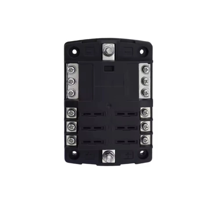 MR-276C-6 BLADE SİGORTA KUTUSU 6 LI SİGORTA BLOĞU