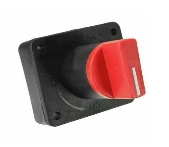 MR-275G-2 AKÜ DEVRE KESİCİ ŞALTERİ 50A 2P 12-48V ON-OFF 50 AMPER GÖMME