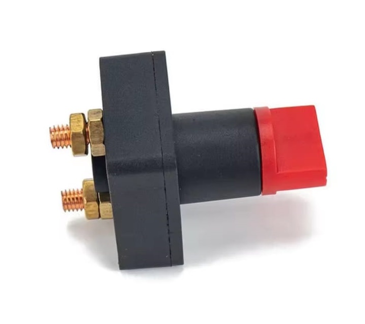 MR-275G-2 AKÜ DEVRE KESİCİ ŞALTERİ 50A 2P 12-48V ON-OFF 50 AMPER GÖMME