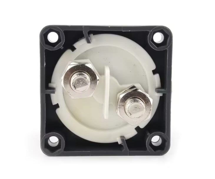 MR-275G-1 AKÜ DEVRE KESİCİ ŞALTERİ 275A 2P 12-48V ON-OFF 275 AMPER GÖMME