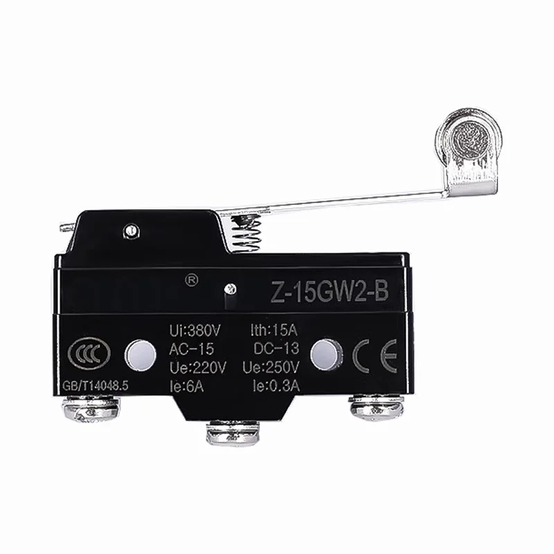 LMZ15-GW2-B Z-15GW2-B UZUN MAKARALI LİMİT SWİTCH