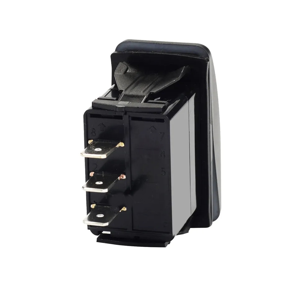 MR-134M-N5 MARİN SWITCH ON-OFF-ON 12-24V 3 BACAKLI LEDSİZ