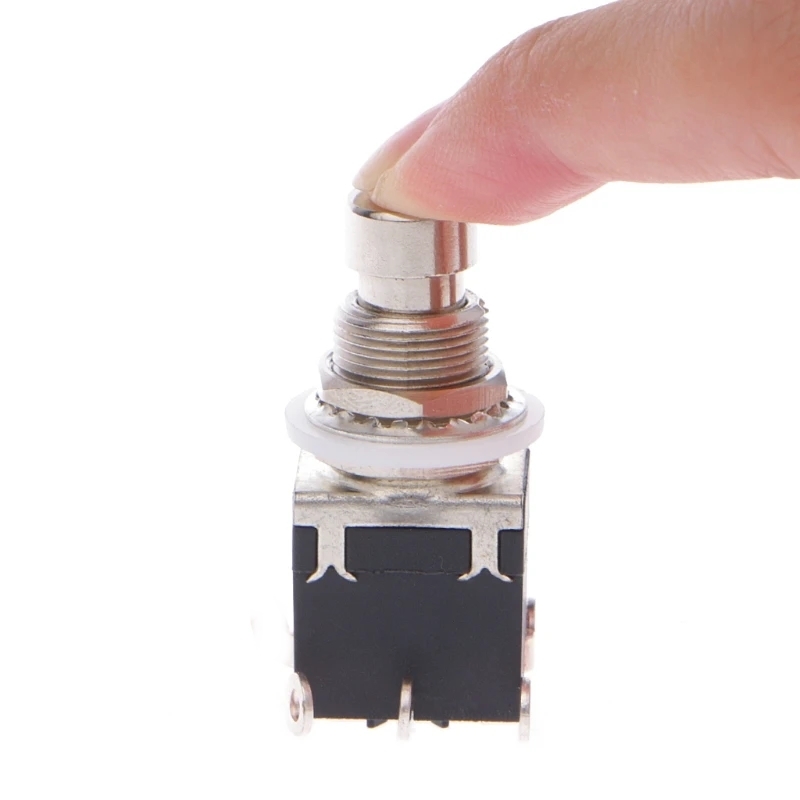 MR-148J-3 PEDAL BASMALI SWITCH KALICILI 3 BACAKLI