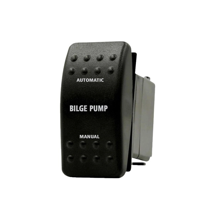 MR-134M-S10 MARİN SWİTCH (ON)-OFF-ON 12-24V 3 BACAKLI SİNTİNE POMPASI
