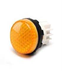 ER-PA 22mm 220V SİNYAL LAMBASI KIRMIZI