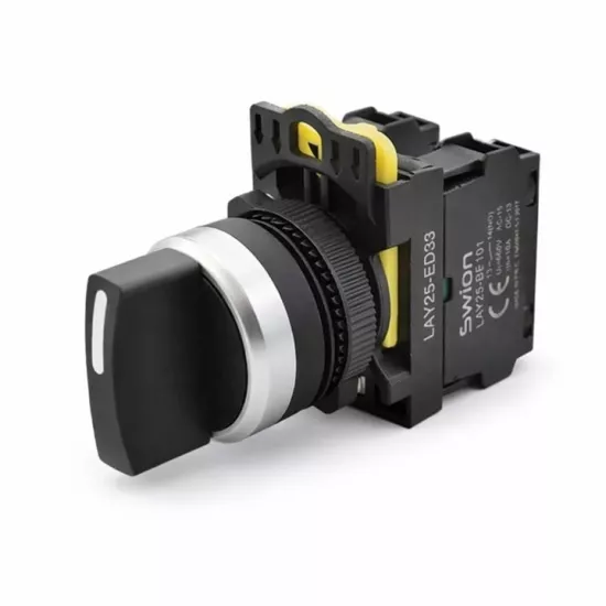 LAY25-ED21 22MM 0-1 KISA MANDAL BUTON