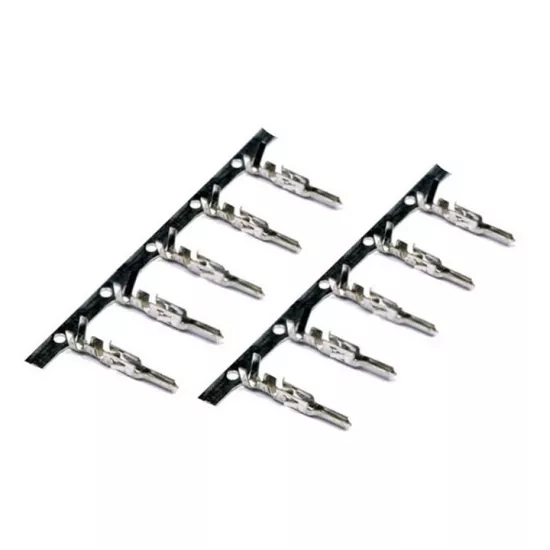 4.20 MM ERKEK 5559 PİN KONNEKTÖR TERMİNALİ 10 ADET