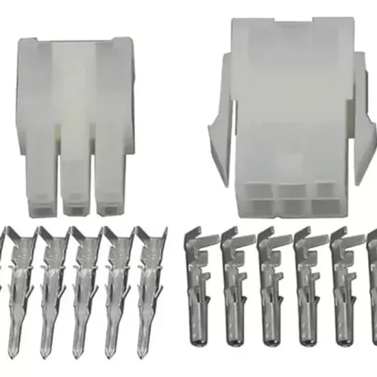MR-4265 4.2MM 6 PİN 4.20MM 6P ERKEK-DİŞİ TAKIM KABLOSUZ KONNEKTÖR