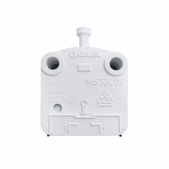 IC-187C KAPAK SWITCH TERS NORMALDE KAPALI KONTAK