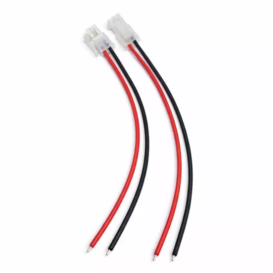 KABLOLU ARABA ELEKTRİK SOKETİ 2P 20CM 2 UÇLU KONNEKTÖR
