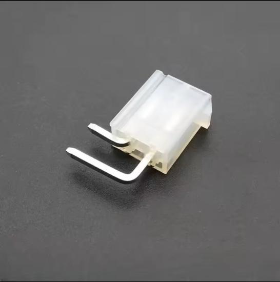 MR-4020 5569-02A2 2 PİN 4.20MM 90C ERKEK KONNEKTÖR ŞASE