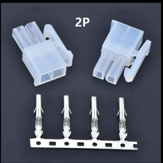 MR-4023 4.2mm 2 PİN 4.20mm MOLEX 5557 DİŞİ KONNEKTÖR