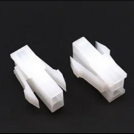 MR-4202 4.2mm 2 PİN 4.20mm ERKEK KONNEKTÖR
