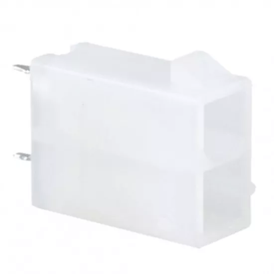 MR-4221 M5566-2A 2 PİN 4.20MM 180C ERKEK KONNEKTÖR ŞASE