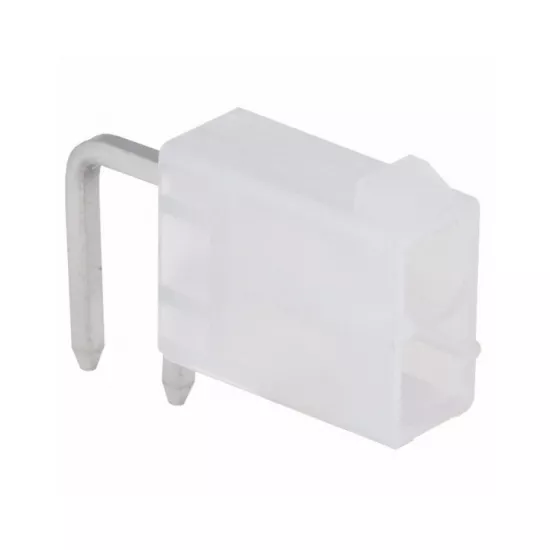 MR-4220 5569-02A2 2 PİN 4.20MM 90C ERKEK KONNEKTÖR ŞASE