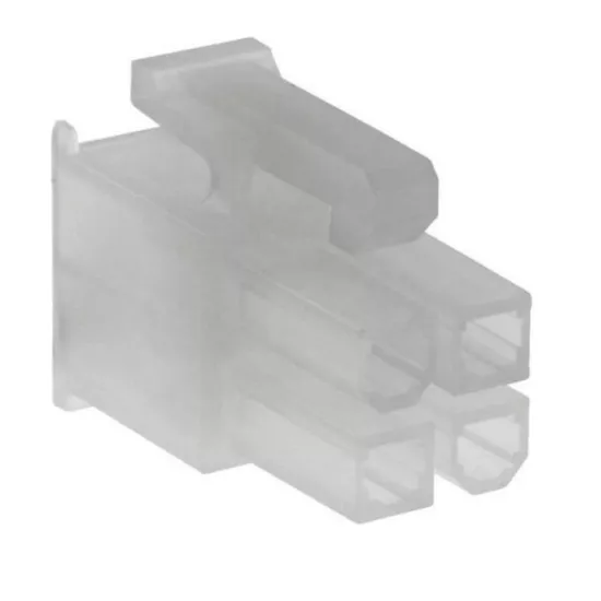 MR-4244 4.2MM 4 PİN 4.20MM M5557 4P DİŞİ KONNEKTÖR