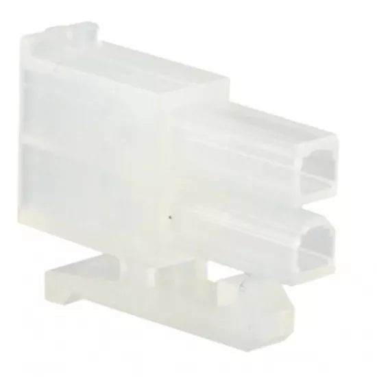 MR-4224 4.2mm 2 PİN 4.20mm 5557 2P DİŞİ KONNEKTÖR