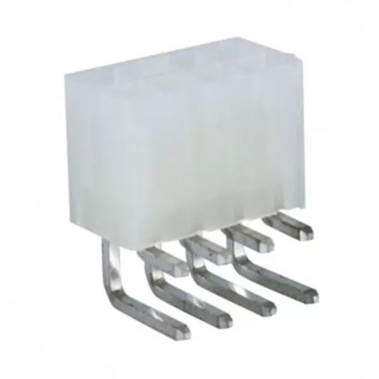 MR-4280 4.2MM M5569 8 PİN 4.20MM 90C 8P ERKEK KONNEKTÖR ŞASE