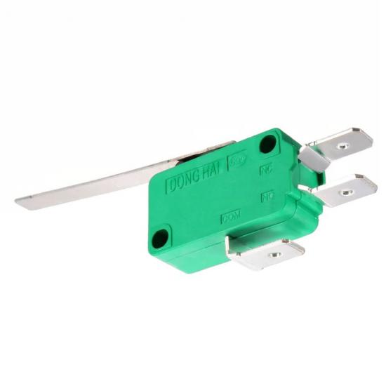 MR-176A MICRO SWITCH UZUN PALETLİ (220V 16A) DONGHAI
