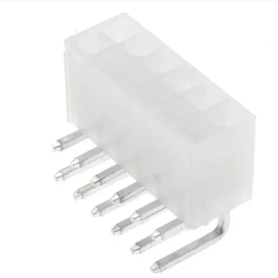 MR-42120 4.2MM M5569 12 PİN 4.20MM 90C 12P ERKEK KONNEKTÖR ŞASE